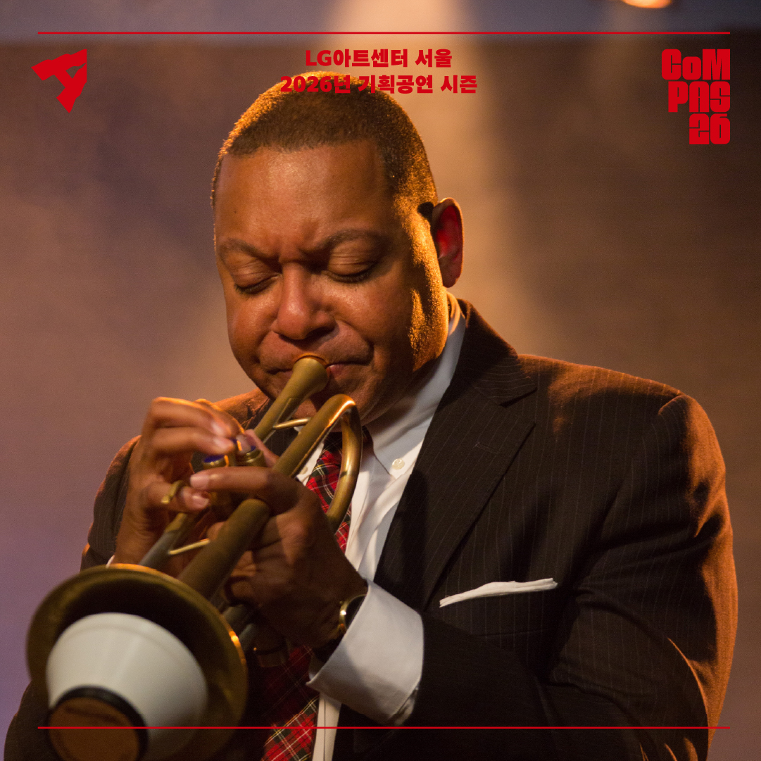 Wynton Marsalis & Jazz at Lincoln Center Orchestra